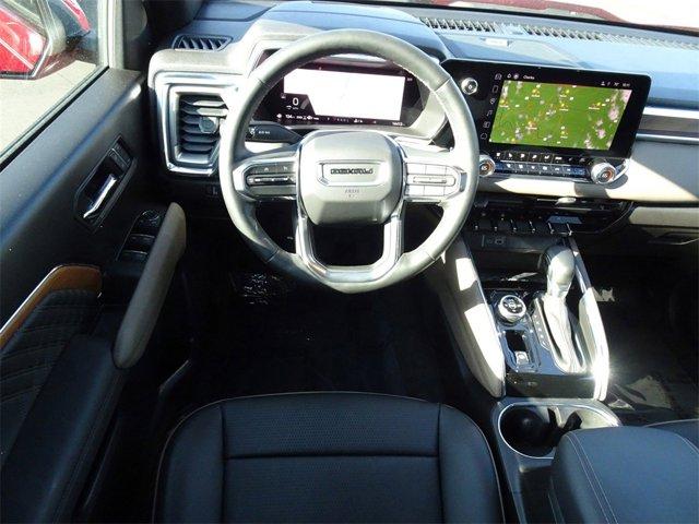 used 2023 GMC Canyon car, priced at $44,995