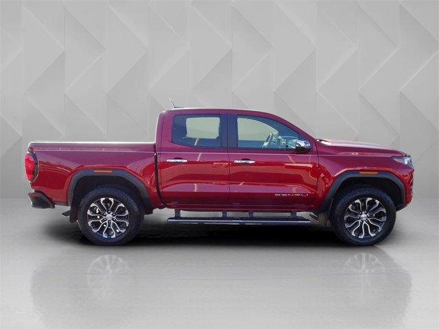 used 2023 GMC Canyon car, priced at $44,995