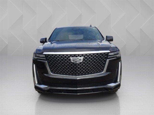 used 2021 Cadillac Escalade car, priced at $60,988