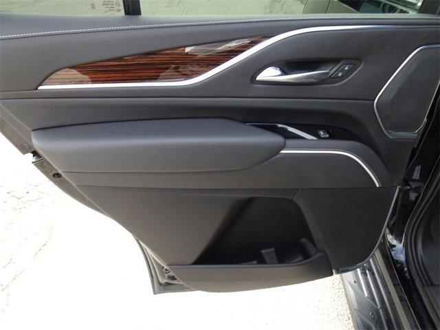 used 2021 Cadillac Escalade car, priced at $60,988