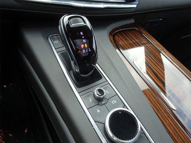 used 2021 Cadillac Escalade car, priced at $60,988