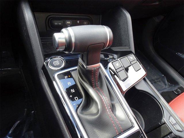 used 2024 Kia Sportage car, priced at $28,995