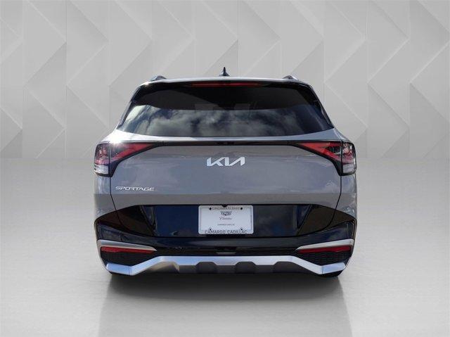 used 2024 Kia Sportage car, priced at $28,995