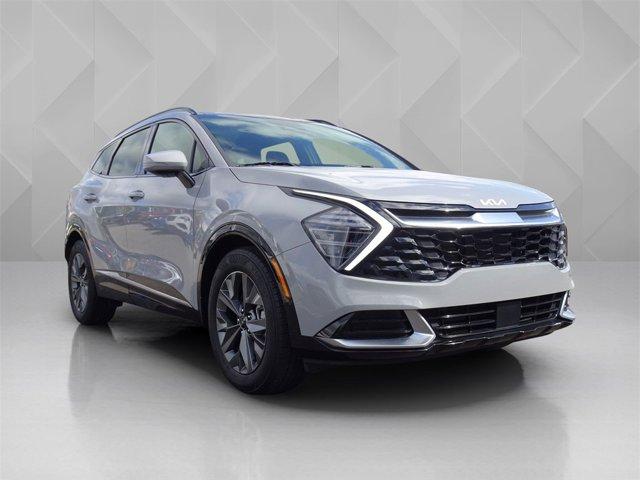 used 2024 Kia Sportage car, priced at $28,995