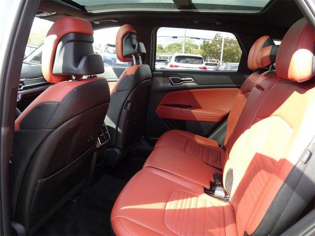 used 2024 Kia Sportage car, priced at $28,995