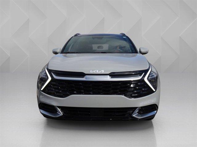 used 2024 Kia Sportage car, priced at $28,995