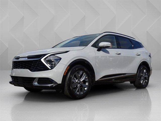 used 2024 Kia Sportage car, priced at $28,995