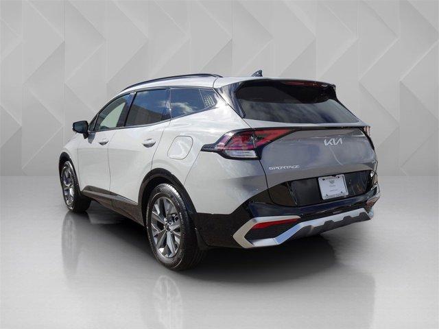 used 2024 Kia Sportage car, priced at $28,995