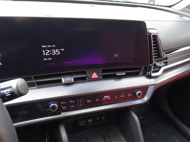 used 2024 Kia Sportage car, priced at $28,995