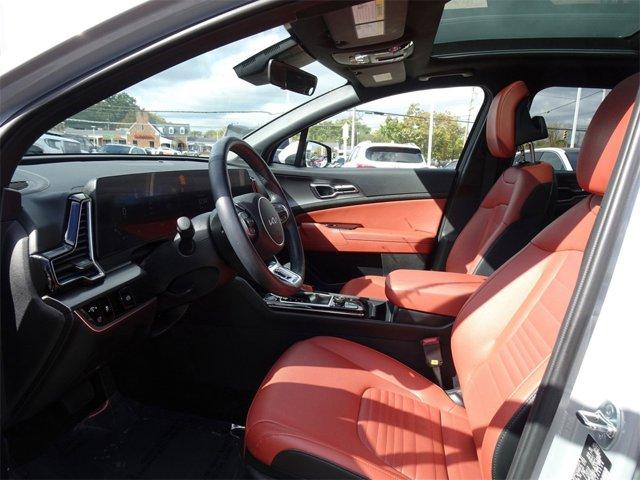 used 2024 Kia Sportage car, priced at $28,995