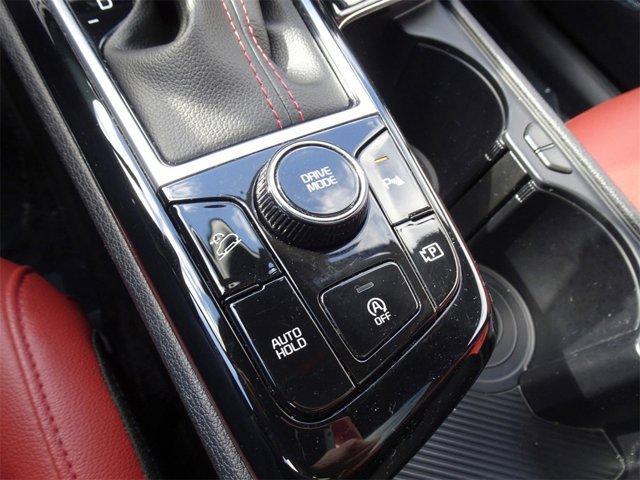 used 2024 Kia Sportage car, priced at $28,995