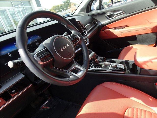 used 2024 Kia Sportage car, priced at $28,995