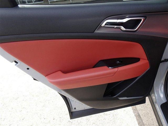 used 2024 Kia Sportage car, priced at $28,995