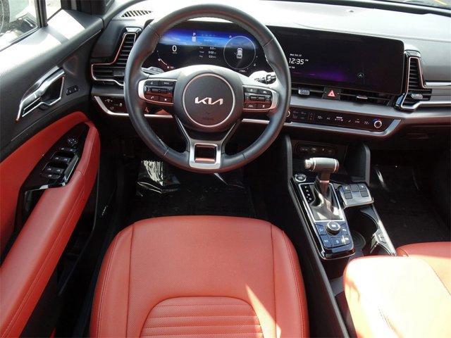 used 2024 Kia Sportage car, priced at $28,995