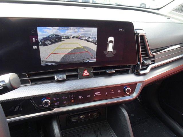 used 2024 Kia Sportage car, priced at $28,995