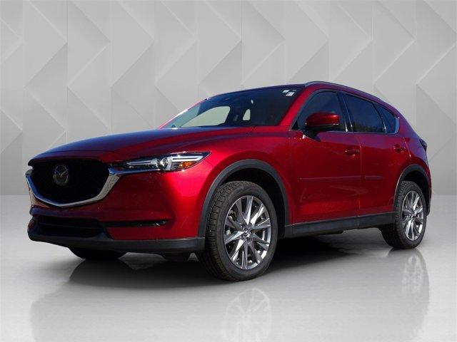 used 2020 Mazda CX-5 car, priced at $21,988