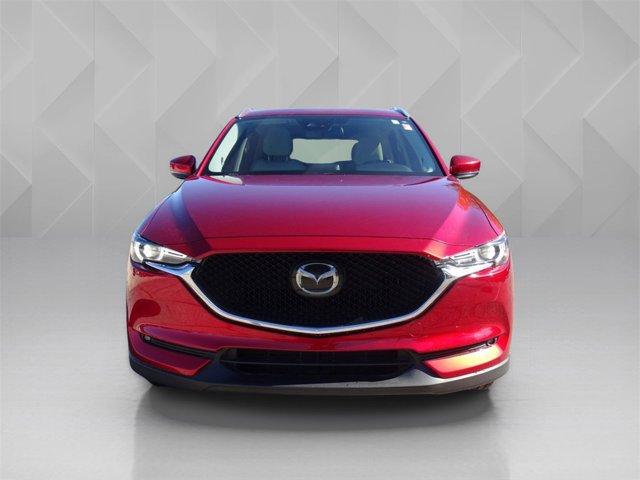 used 2020 Mazda CX-5 car, priced at $21,988