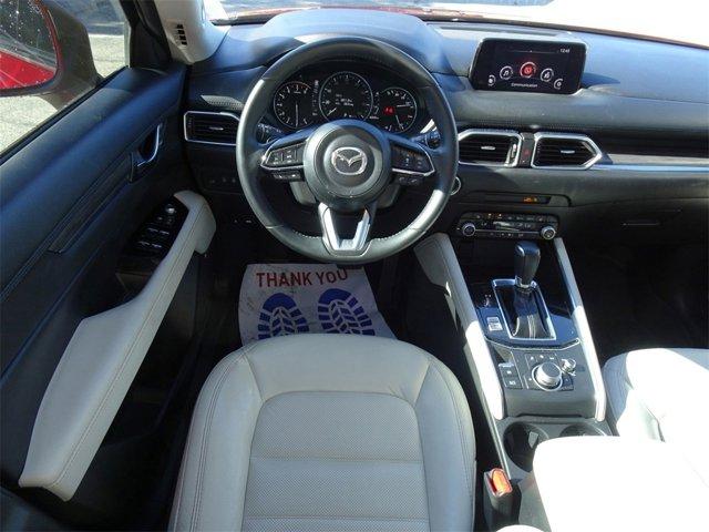 used 2020 Mazda CX-5 car, priced at $21,988