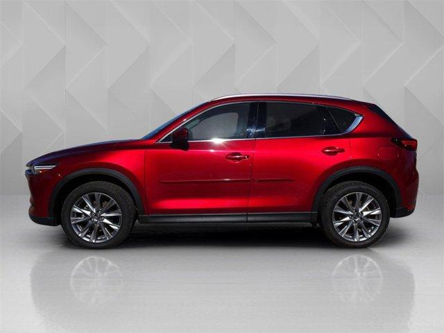 used 2020 Mazda CX-5 car, priced at $21,988