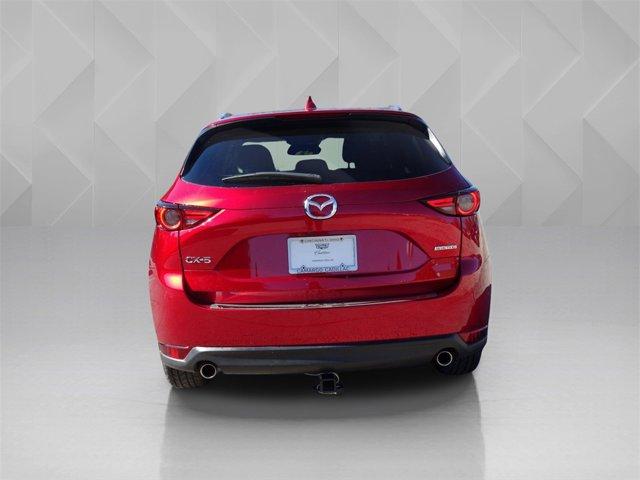 used 2020 Mazda CX-5 car, priced at $21,988