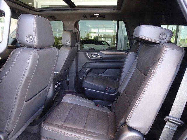 used 2023 Chevrolet Tahoe car, priced at $70,988