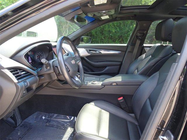 used 2020 Cadillac CT5 car, priced at $25,988