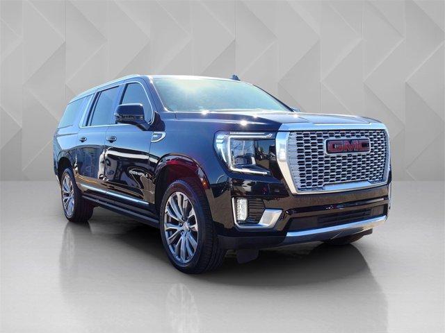 used 2021 GMC Yukon XL car, priced at $42,995