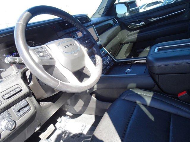used 2021 GMC Yukon XL car, priced at $42,995