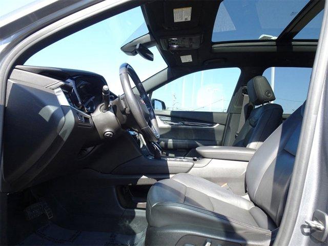 used 2021 Cadillac XT6 car, priced at $35,995