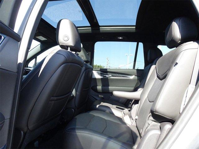used 2021 Cadillac XT6 car, priced at $35,995
