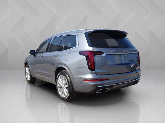 used 2021 Cadillac XT6 car, priced at $35,995