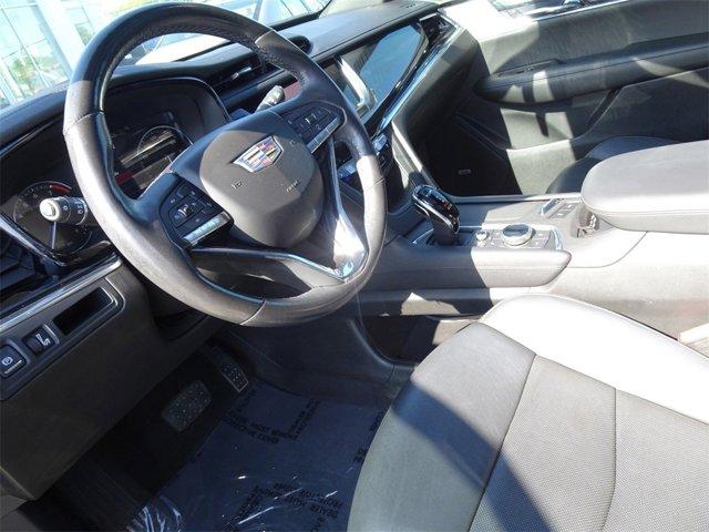 used 2021 Cadillac XT6 car, priced at $35,995