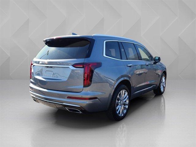used 2021 Cadillac XT6 car, priced at $35,995
