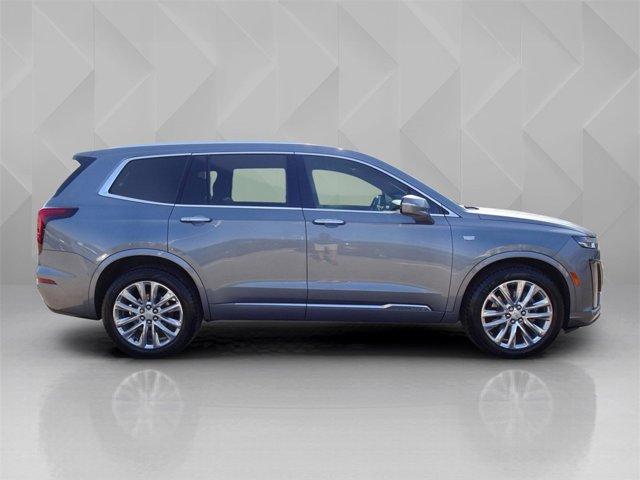 used 2021 Cadillac XT6 car, priced at $35,995