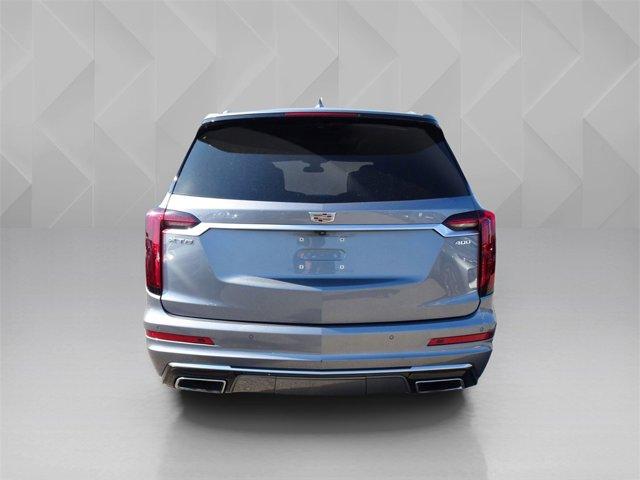 used 2021 Cadillac XT6 car, priced at $35,995