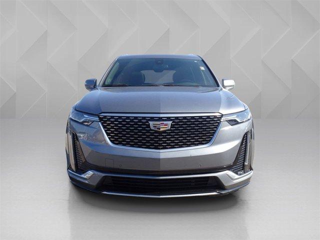 used 2021 Cadillac XT6 car, priced at $35,995