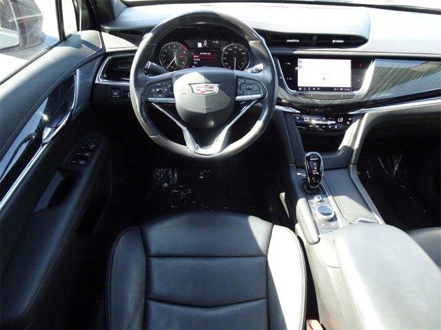 used 2021 Cadillac XT6 car, priced at $35,995