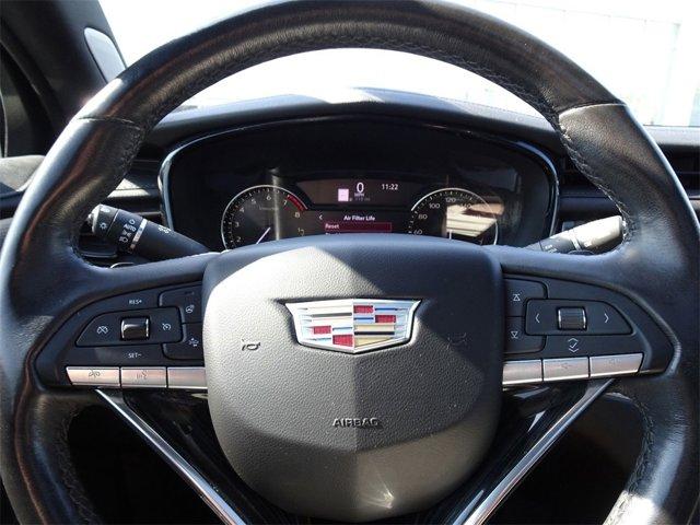 used 2021 Cadillac XT6 car, priced at $35,995