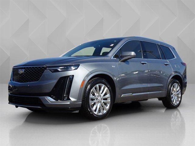 used 2021 Cadillac XT6 car, priced at $35,995