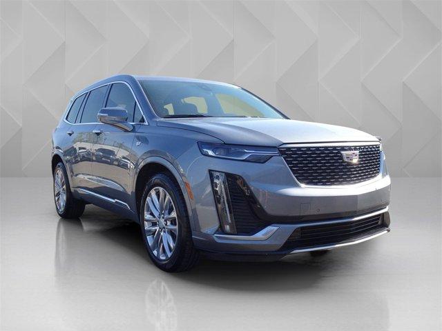 used 2021 Cadillac XT6 car, priced at $35,995