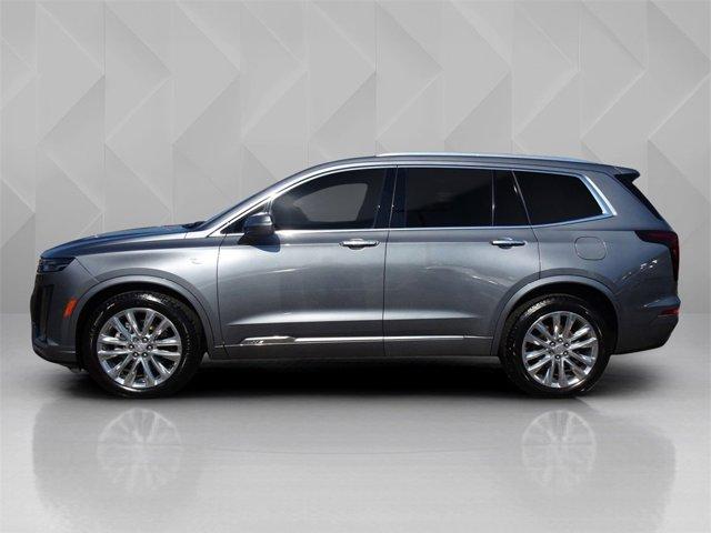 used 2021 Cadillac XT6 car, priced at $35,995