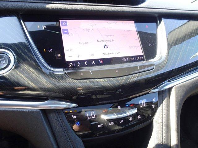 used 2021 Cadillac XT6 car, priced at $35,995