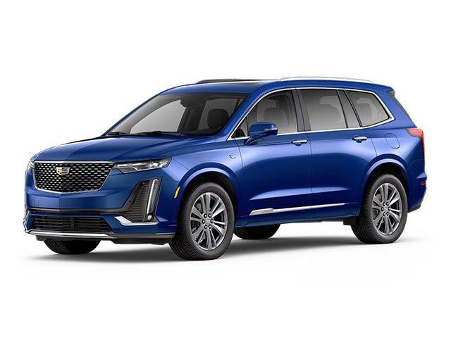 new 2024 Cadillac XT6 car