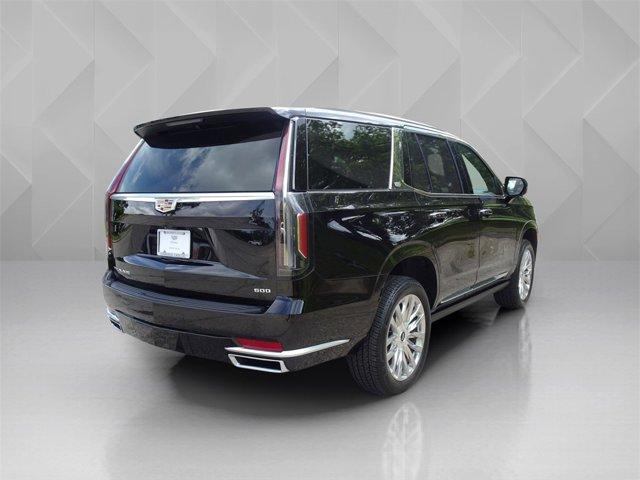 used 2024 Cadillac Escalade car, priced at $94,988