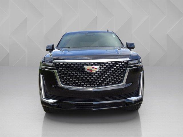 used 2024 Cadillac Escalade car, priced at $94,988