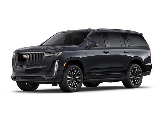 new 2024 Cadillac Escalade car