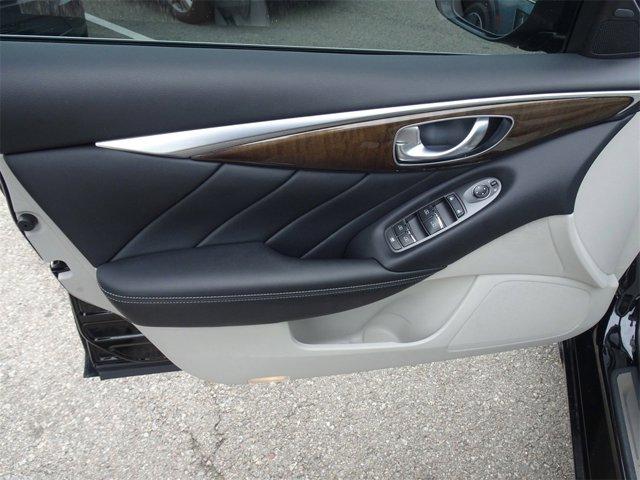 used 2019 INFINITI Q50 car, priced at $21,988