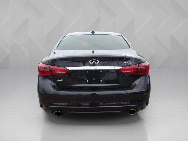used 2019 INFINITI Q50 car, priced at $21,988