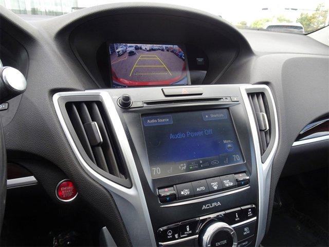 used 2017 Acura TLX car, priced at $16,995