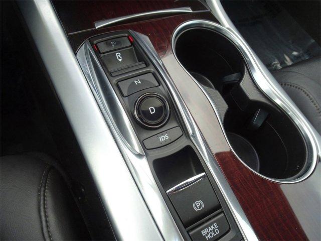 used 2017 Acura TLX car, priced at $16,995